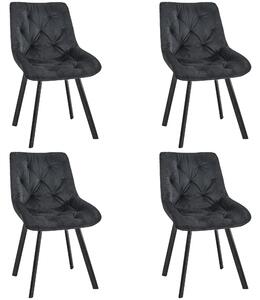 Zondo.hr Set od 4 kom. blagovaonske stolice- Akord. 1117282
