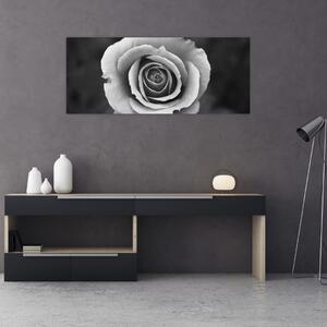 Slika ruže (120x50 cm)