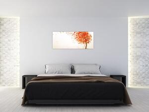 Slika -Stablo na vjetru (120x50 cm)