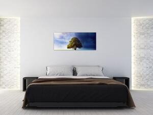 Slika - Dan i noć (120x50 cm)