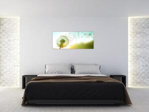 Slika - Maslačak na vjetru (120x50 cm)