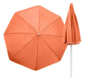 Suncobran za plažu ALVO 220 cm - više boja Boja: Narančasta