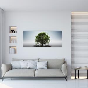 Slika - Usamljeno stablo (120x50 cm)