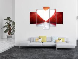 Slika - Put do ljubavi (150x105 cm)