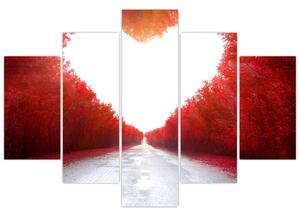 Slika - Put do ljubavi (150x105 cm)