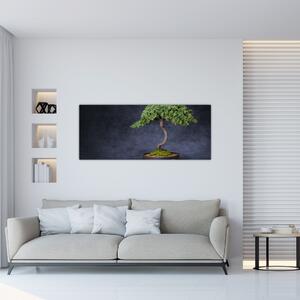 Slika - Bonsai (120x50 cm)