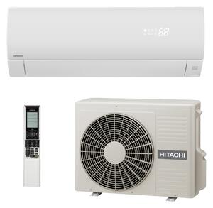 HITACHI Lorai Air Pur klima-uređaj 2.5kW RAC-25WSE/RAK-25PSEW bijela