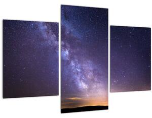 Slika - Pogled u svemir (90x60 cm)