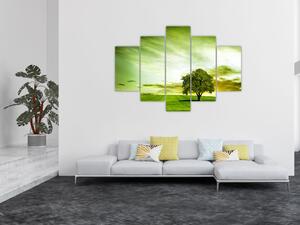 Slika - Drvo života (150x105 cm)