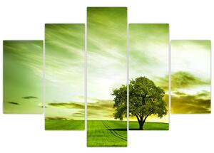 Slika - Drvo života (150x105 cm)