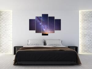 Slika - Pogled u svemir (150x105 cm)