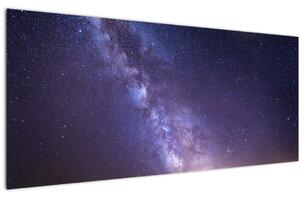 Slika - Pogled u svemir (120x50 cm)