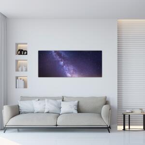 Slika - Pogled u svemir (120x50 cm)