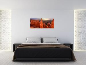 Slika - Nacionalni park Utah (120x50 cm)