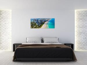 Slika - Miami, Florida (120x50 cm)