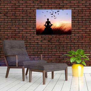 Slika - Meditacija (70x50 cm)
