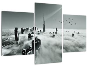 Slika - Neboderi u Dubaiju (90x60 cm)