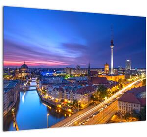 Slika - Plavo nebo iznad Berlina (70x50 cm)