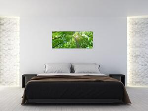 Slika - Šuma (120x50 cm)