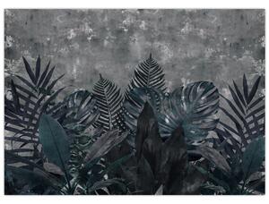 Slika - Palmino lišće (70x50 cm)