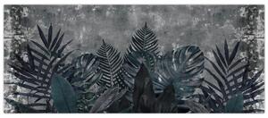 Slika - Palmino lišće (120x50 cm)