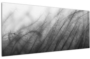 Slika - Trava na vjetru (120x50 cm)