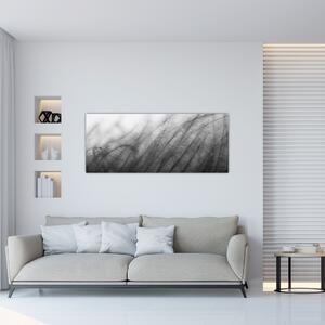 Slika - Trava na vjetru (120x50 cm)