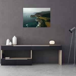 Slika - Greben u oceanu (70x50 cm)