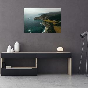 Slika - Greben u oceanu (90x60 cm)