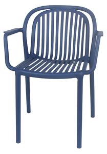 Vrtna stolica NERO-Plava