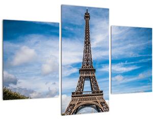 Slika - Eiffelov toranj (90x60 cm)