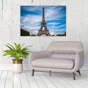 Slika - Eiffelov toranj (90x60 cm)