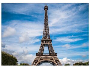 Slika - Eiffelov toranj (70x50 cm)
