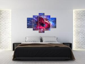 Slika - Energija svemira (150x105 cm)