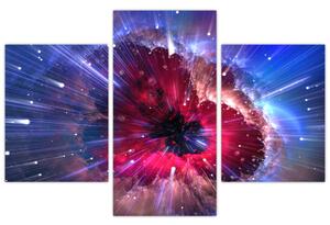 Slika - Energija svemira (90x60 cm)