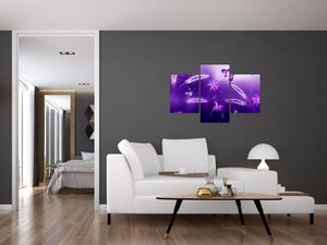 Slika - Leptiri na livadi (90x60 cm)