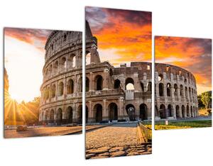 Slika - Koloseum u Rimu (90x60 cm)