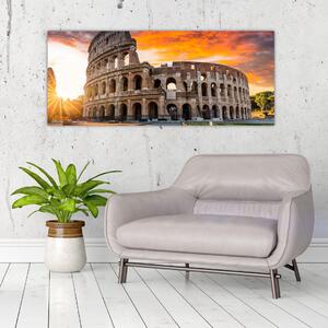 Slika - Koloseum u Rimu (120x50 cm)