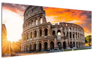 Slika - Koloseum u Rimu (120x50 cm)