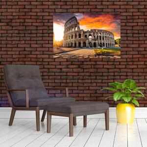 Slika - Koloseum u Rimu (90x60 cm)