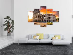 Slika - Koloseum u Rimu (150x105 cm)