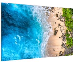 Slika - Plaža u Indoneziji (90x60 cm)