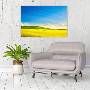 Slika - Proljetno nebo (90x60 cm)