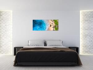 Slika - Plaža u Indoneziji (120x50 cm)