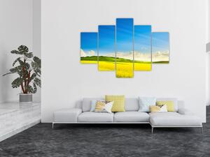 Slika - Proljetno nebo (150x105 cm)