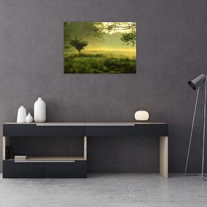 Slika - Buđenje šume (70x50 cm)