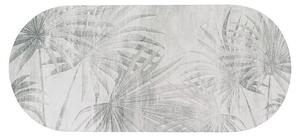 Kupaonski tepih Palm Breeze (D x Š: 100 x 45 cm, Siva)