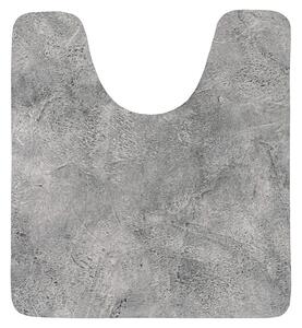 Kupaonski tepih Urban Concrete (D x Š: 50 x 45 cm, Siva)