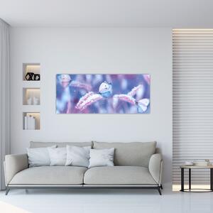 Slika - Leptiri zimi (120x50 cm)