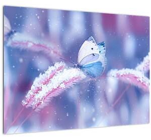 Slika - Leptiri zimi (70x50 cm)